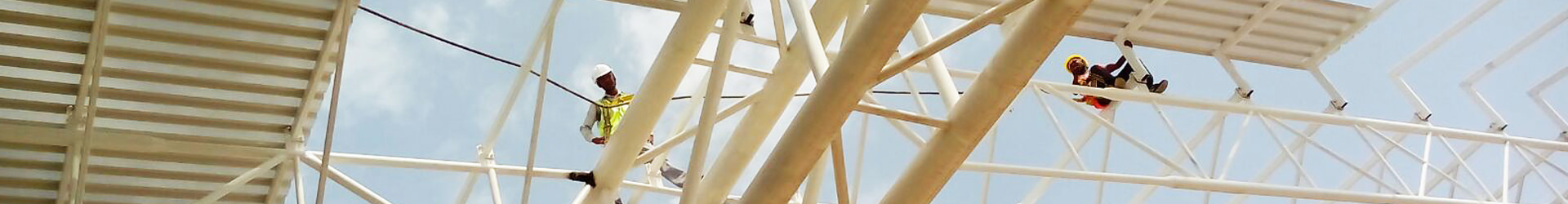 Dhanshree Prefab Structure projects